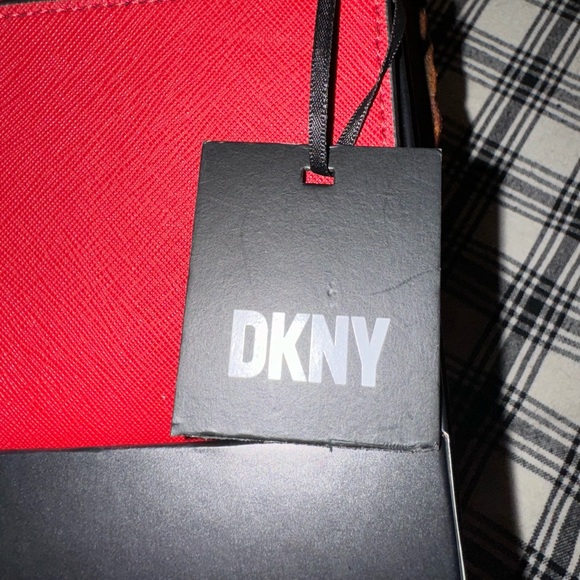Dkny Bags Red 3 Pc Wallet Set Dkny Poshmark